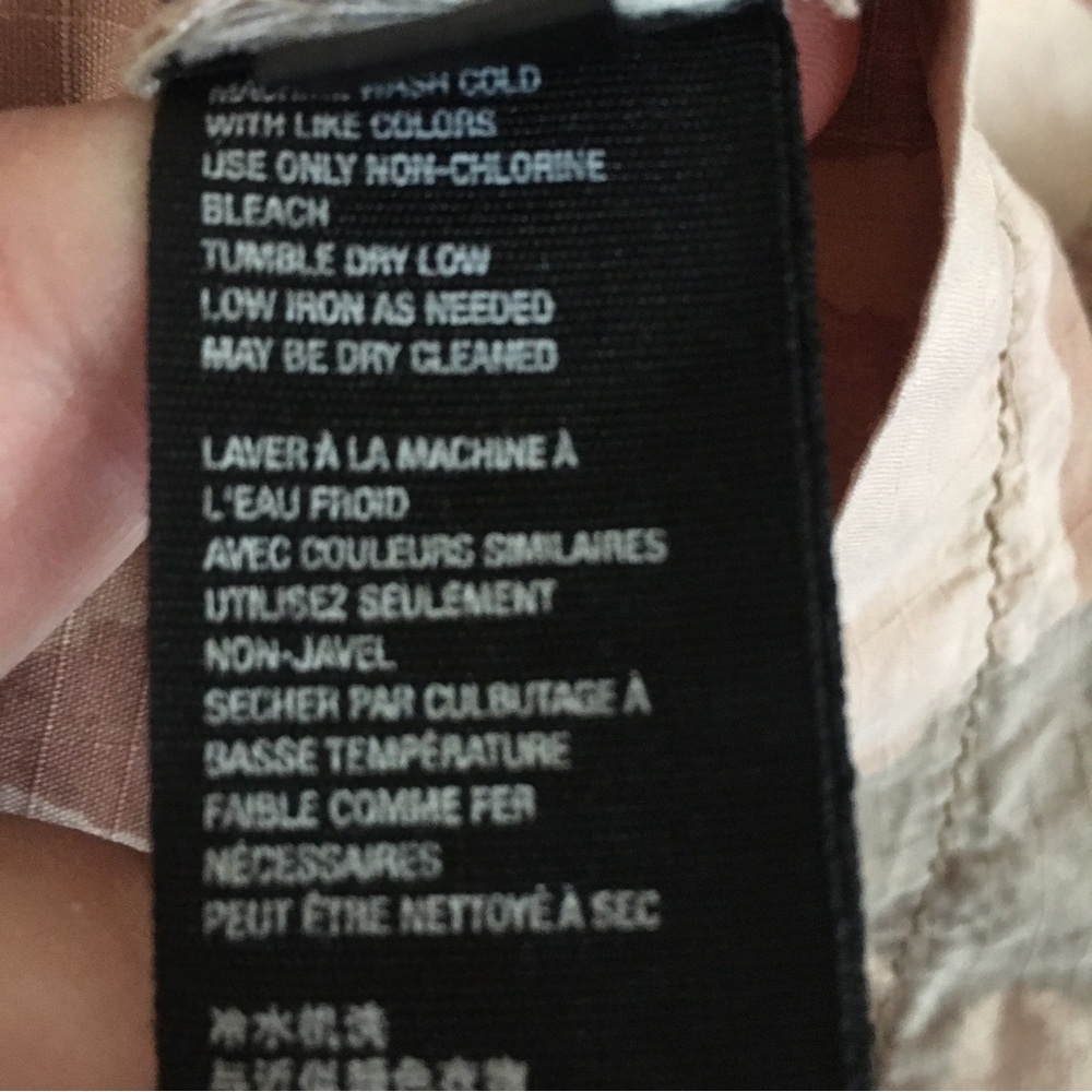 Free People Lead The Way Slouchy Camo Utility Jacket - Picture 12 of 13